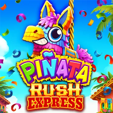 Piñata Rush Express